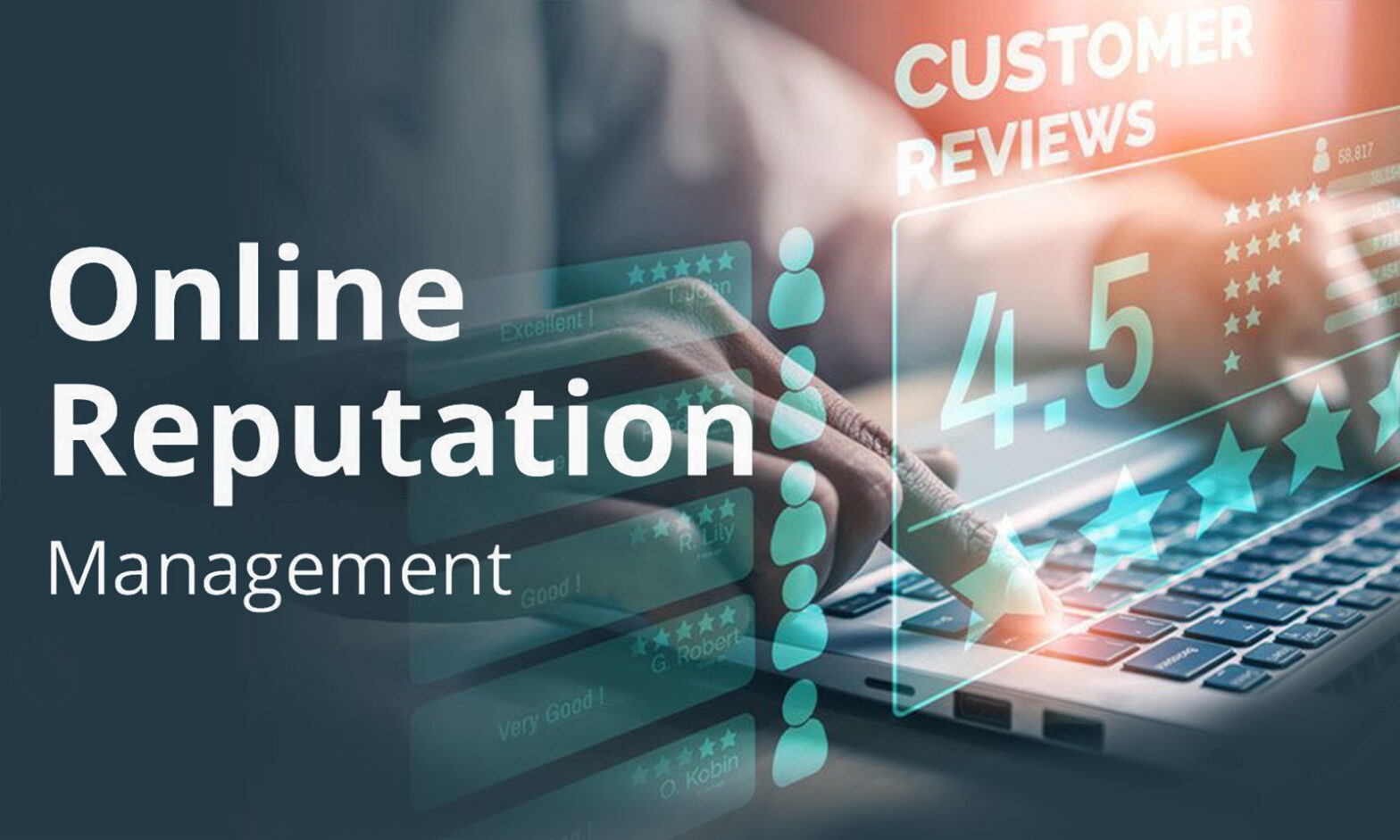 Best Online Reputation Management: 2025
