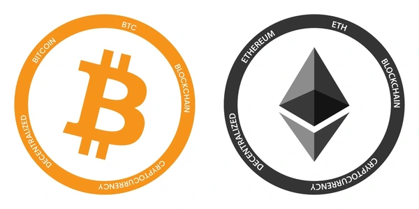 Crypto Market Live: Bitcoin and Ethereum